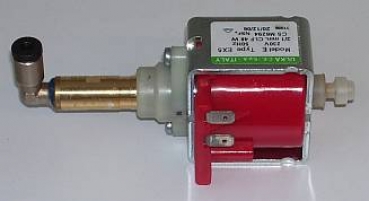 Ulka EX5 Pumpe Vibrationspumpe 230V 48W