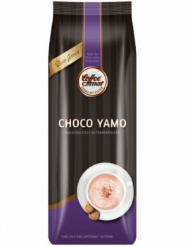 Coffeemat Choco Yamo, 10 x 850g